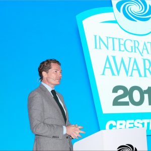 crestron integration awards Ben van de Bunt