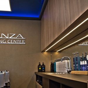 Haarzaakje Nijkerk – Morelight Verlichting, audio en domotica Verlichting kapsalon