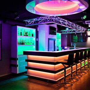 Morelight lichtplan horeca