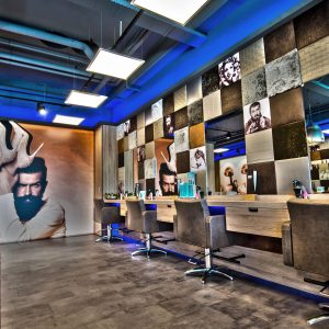 Project – Haarzaakje Nijkerk Verlichting Kapsalon