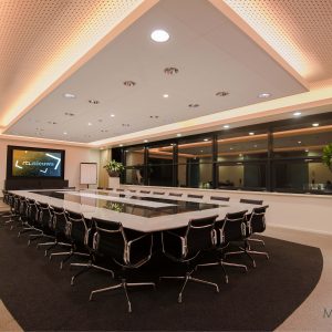 LED verlichting bij RTL Nederland