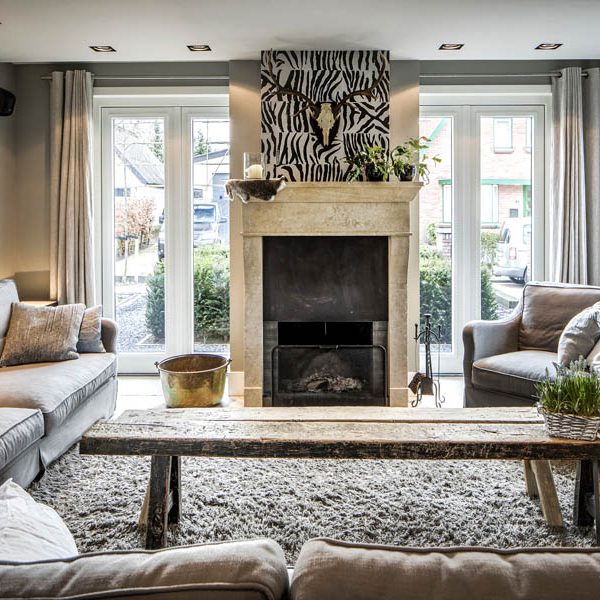 Woonkamer verlichting