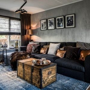 woonkamer verlichting