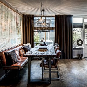 Sfeerverlichting woonkamer