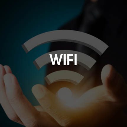 Blok-WIFI wifi