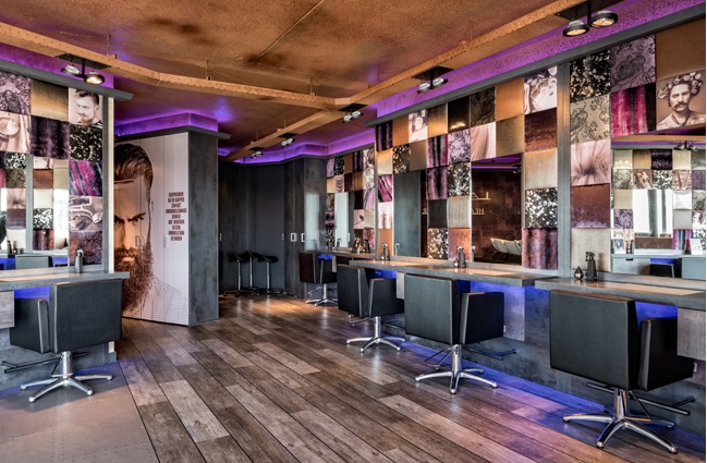 Haarzaakje morelight Haarzaakje Amersfoort