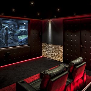 Privé Bioscoop Morelight Thuisbioscoop